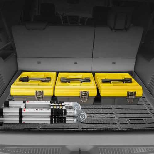 Cargo Mat Compatible with Chevrolet Suburban GMC Yukon XL 20152020