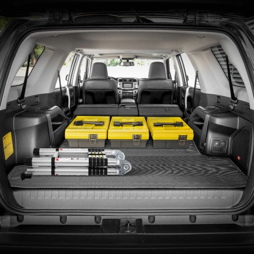 Cargo Mat Compatible with Toyota 4Runner 7 Seater 20102024 without Sliding