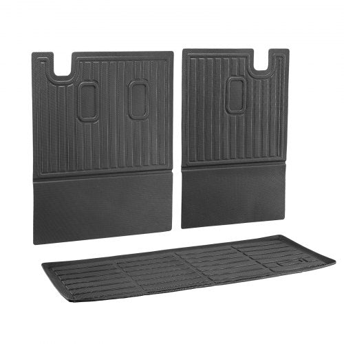 Cargo Mats Compatible with 20162022 20232024 Honda Pilot Custom Fit TPE