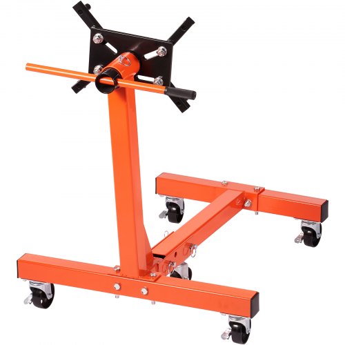 Engine Stand 1500 lbs 34 Ton Rotating Engine Motor Stand with 360 Degree