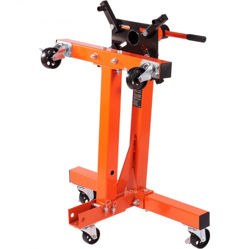 Engine Stand 1500 lbs 34 Ton Rotating Engine Motor Stand with 360 Degree