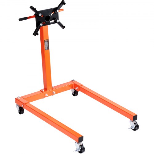 Engine Stand 1300 lbs 35 Ton Rotating Engine Motor Stand with 360 Degree