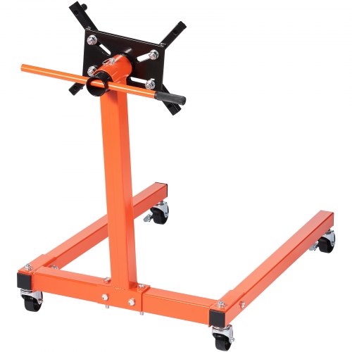 Engine Stand 1300 lbs 35 Ton Rotating Engine Motor Stand with 360 Degree