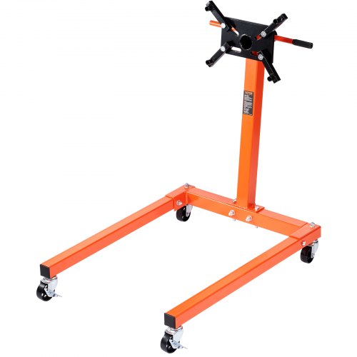 Engine Stand 1300 lbs 35 Ton Rotating Engine Motor Stand with 360 Degree