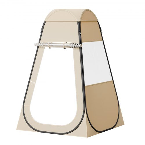 Pop up Sports Tent 47x47 in Clear Bubble Tent for 1 Person Waterproof