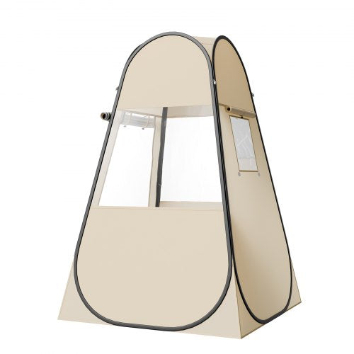 Pop up Sports Tent 47x47 in Clear Bubble Tent for 1 Person Waterproof