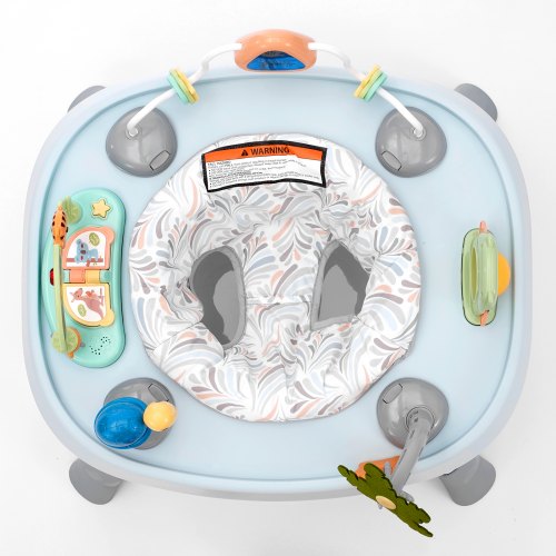 Baby Activity Center Interactive Play Center 360° Rotating Seat