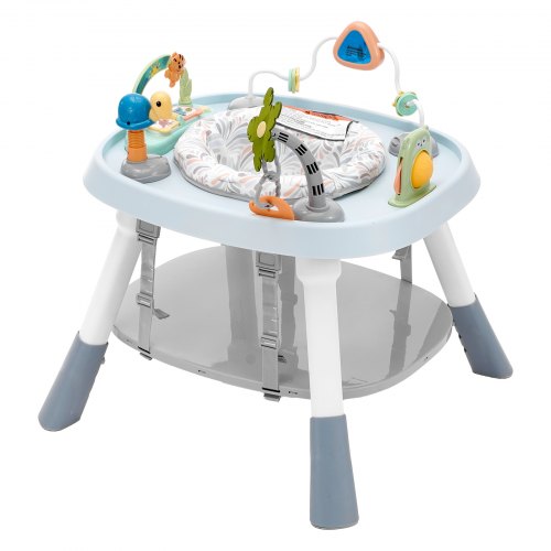 Baby Activity Center Interactive Play Center 360° Rotating Seat