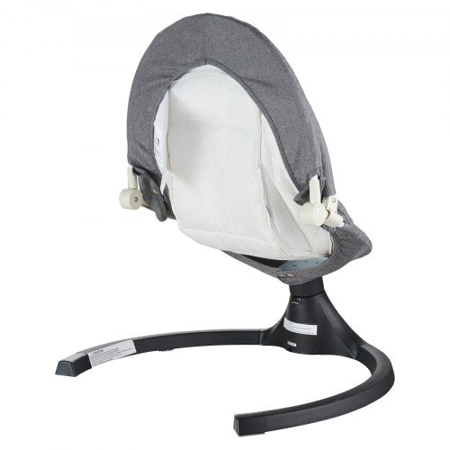 Baby Swing 5Speed Baby Rocker with 3 Seat Position Portable Infant Swing