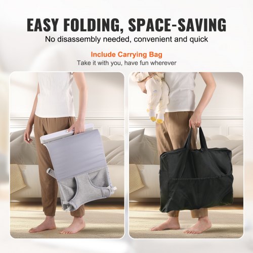 Baby Bouncer Folding Bouncer Seat for Babies 09 Months Newborn Bouncer