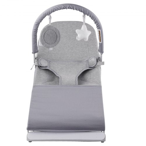 Baby Bouncer Folding Bouncer Seat for Babies 09 Months Newborn Bouncer
