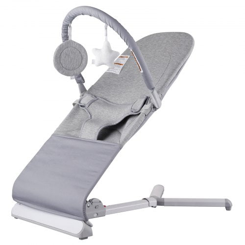 Baby Bouncer Folding Bouncer Seat for Babies 09 Months Newborn Bouncer