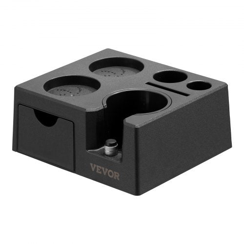 Espresso Tamping Station ABS Material 7in1 Multifunctional Tamping