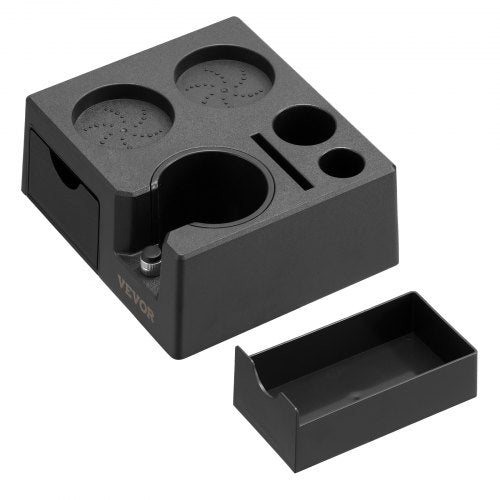 Espresso Tamping Station ABS Material 7in1 Multifunctional Tamping