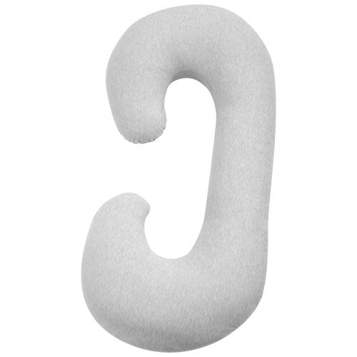 Pregnancy Pillow CShaped Full Body Maternity Pillow for Sleeping
