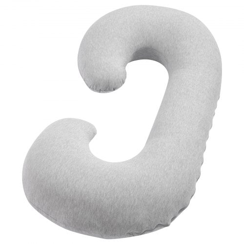 Pregnancy Pillow CShaped Full Body Maternity Pillow for Sleeping