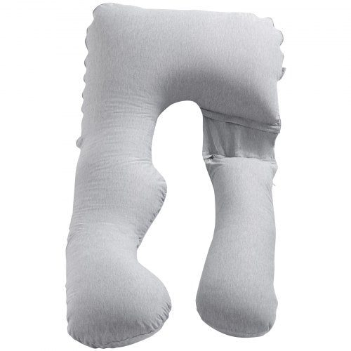 Pregnancy Pillow UShaped Full Body Maternity Pillow for Pregnant Women
