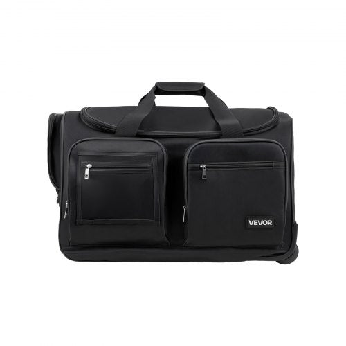 Dance Bag with Garment Rack 23 Inch Rolling Dance Duffel with Wheels USB