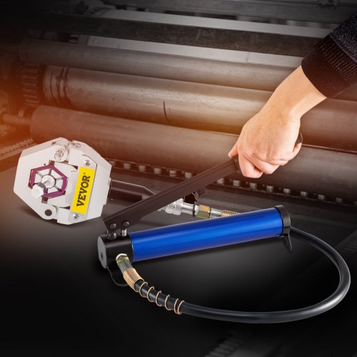 Manually Operated AC Hose Crimper FS7842B Separable Hydraulic Hose Crimper