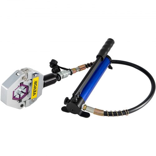 Manually Operated AC Hose Crimper FS7842B Separable Hydraulic Hose Crimper