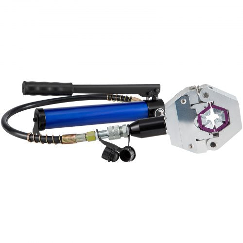 Manually Operated AC Hose Crimper FS7842B Separable Hydraulic Hose Crimper