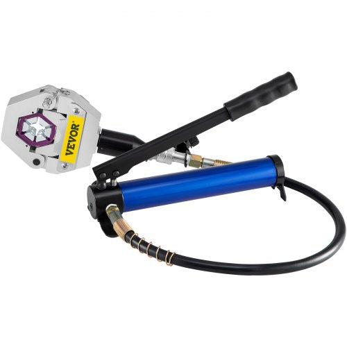 Manually Operated AC Hose Crimper FS7842B Separable Hydraulic Hose Crimper
