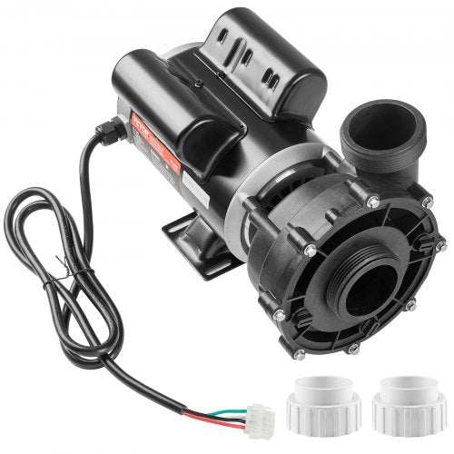 2 Speed SPA Pump 48Frame AC 110120V Hot Tub SPA Pump