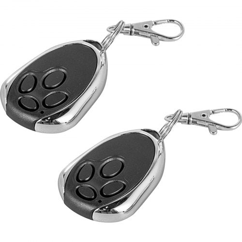 Garage Roller Door Opener 800 N Lift Force 16.4 ft Remote Control 110V