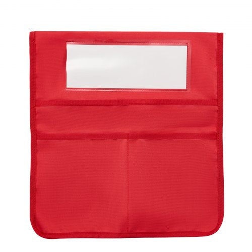 Chair Pockets for Classroom 24 Pack 18 x 20 Inches Chairback Buddy Pocket