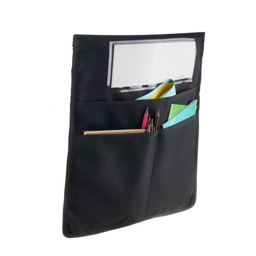 Chair Pockets for Classroom 12 Pack 18 x 20 Inches Chairback Buddy Pocket
