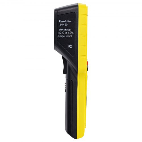 Thermal Imaging Camera 60x60 3600 Pixels IR Resolution Infrared Camera