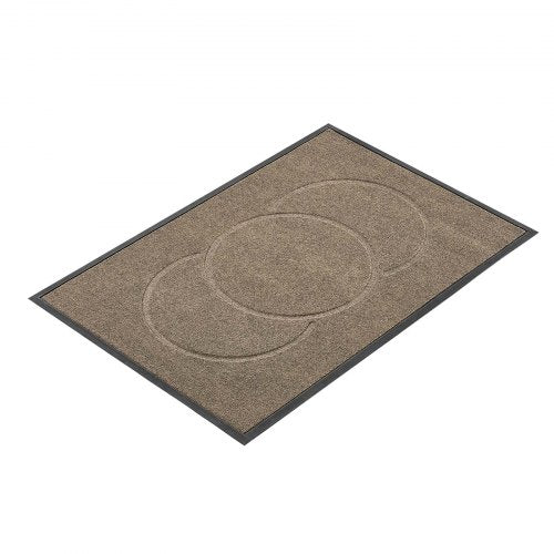 Front Door Mat 47 x 32 in Commercial Floor Mat for Indoor and Outdoor