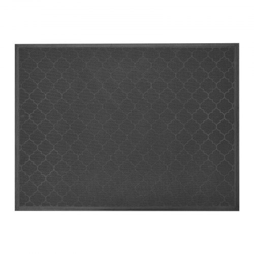 Front Door Mat 47 x 35 in Commercial Floor Mat for Indoor and Outdoor