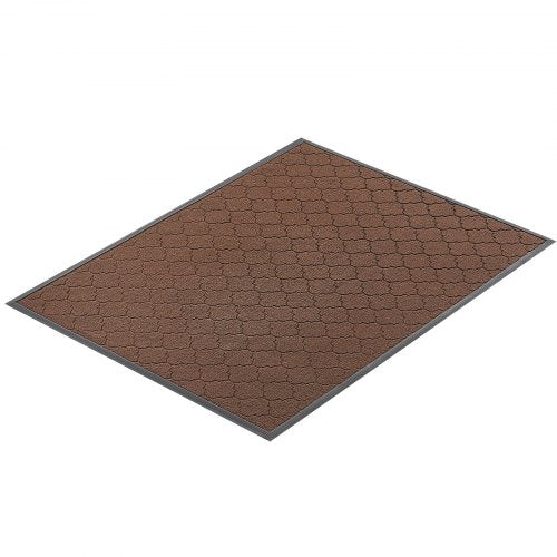 Front Door Mat 47 x 35 in Commercial Floor Mat for Indoor and Outdoor