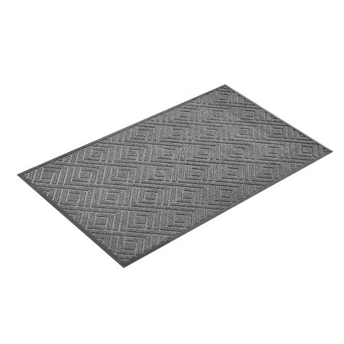 Front Door Mat 61.5 x 36 in Commercial Floor Mat for Indoor and Outdoor