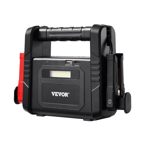 Jump Starter 4000A Peak Car Battery Starter Power Pack Portable Battery