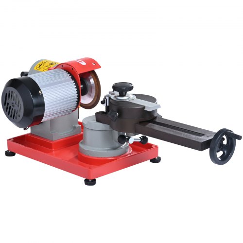 Circular Saw Blade Sharpener 370W 3600RPM Rotary Angle Mill Grinder Saw