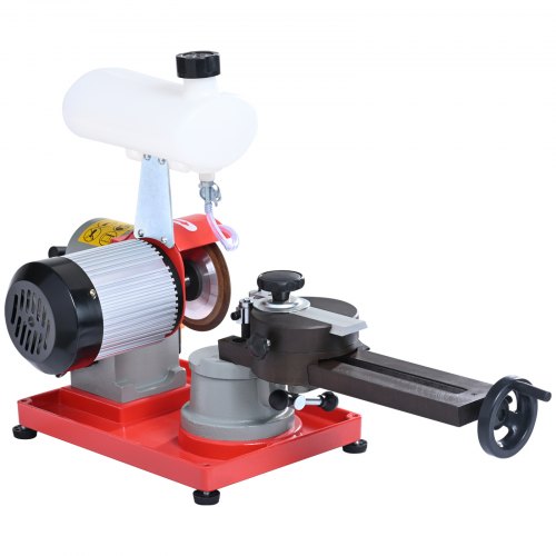 Circular Saw Blade Sharpener 370W Saw Blade Grinding with Water Injection