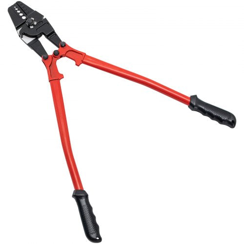 24 Hand Swager Cable Wire Rope Cutter Swage 116 332 18 532 316