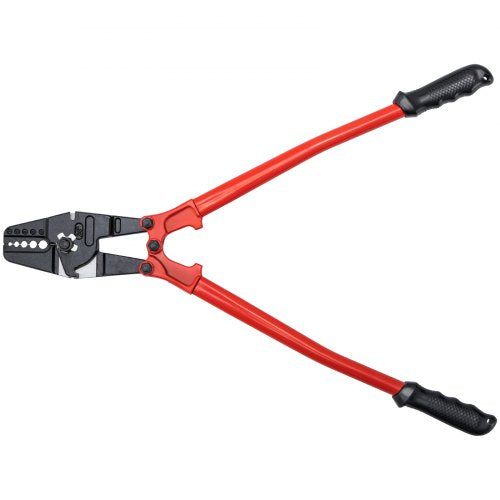 24 Hand Swager Cable Wire Rope Cutter Swage 116 332 18 532 316