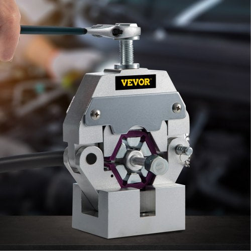 Manually Operated AC Hose Crimper HydraKrimp 71550 Manual AC Hose Crimper