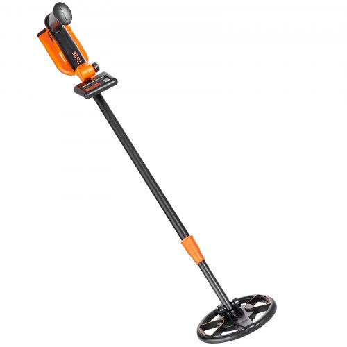 Metal Detector for Kids 6 Inch 2537 Adjustable Gold Detector IP68