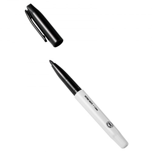 Permanent Markers 36 Pack Black Permanent Marker Set Quick Drying Fade