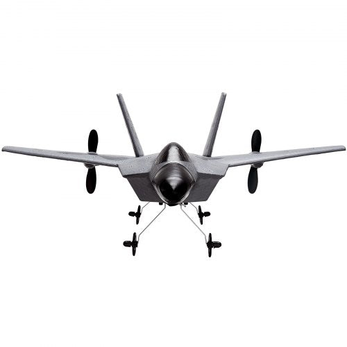 RC Plane 24GHZ 2 Channel Remote Control Airplane with 6Axis Gyro