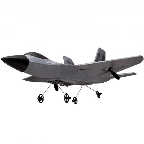 RC Plane 24GHZ 2 Channel Remote Control Airplane with 6Axis Gyro