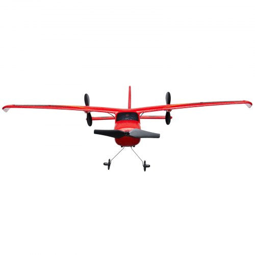 RC Plane 24GHZ 2 Channel Remote Control Airplane with 6Axis Gyro