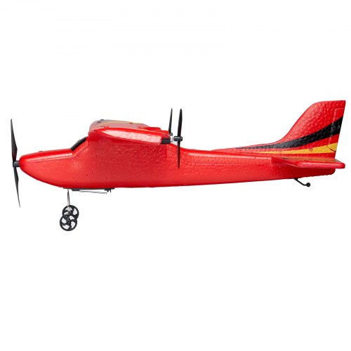 RC Plane 24GHZ 2 Channel Remote Control Airplane with 6Axis Gyro