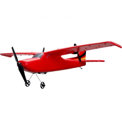 RC Plane 24GHZ 2 Channel Remote Control Airplane with 6Axis Gyro