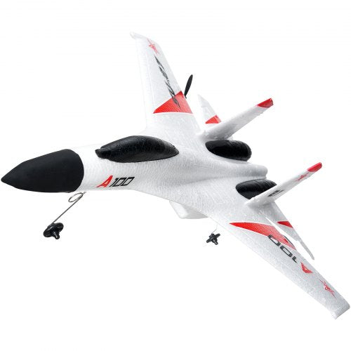 RC Plane 24GHZ 4 Channel Remote Control Airplane with 6Axis Gyro