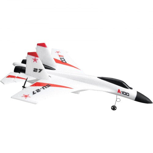 RC Plane 24GHZ 4 Channel Remote Control Airplane with 6Axis Gyro